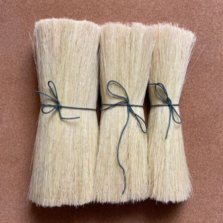 tampico fibre, tampico fiber, ixtle fibre, ixtle fiber, mexican fibre, mexican fiber, brush fibre, brush making, broom making, craft supplies, paintbrush, alter brush, body brush